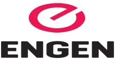 Engen logo - fuel & energy client of CCTV Security Surveillance
