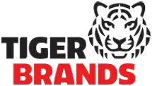 Tiger Brands logo - food manufacturing client of CCTV Security Surveillance