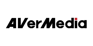 AVerMedia - video capture and streaming partner