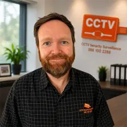 Clint Broeders - Group Financial Director, CCTV Security Surveillance