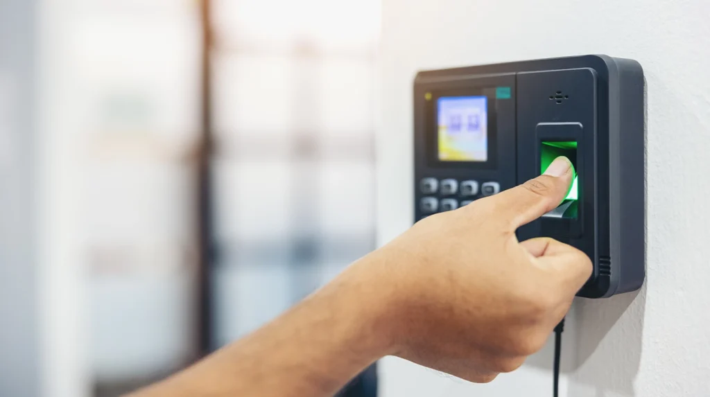 Access control in western cape cape town