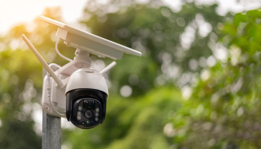 CCTV cameras for businesses in Western Cape