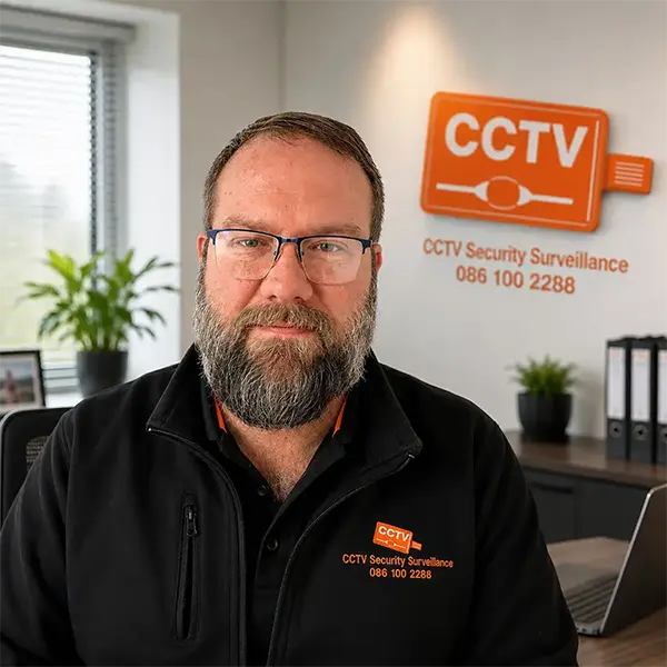 Tian Reyneke - Director, CCTV Security Surveillance
